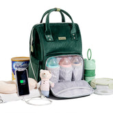 Sunveno Baby Diaper Backpack