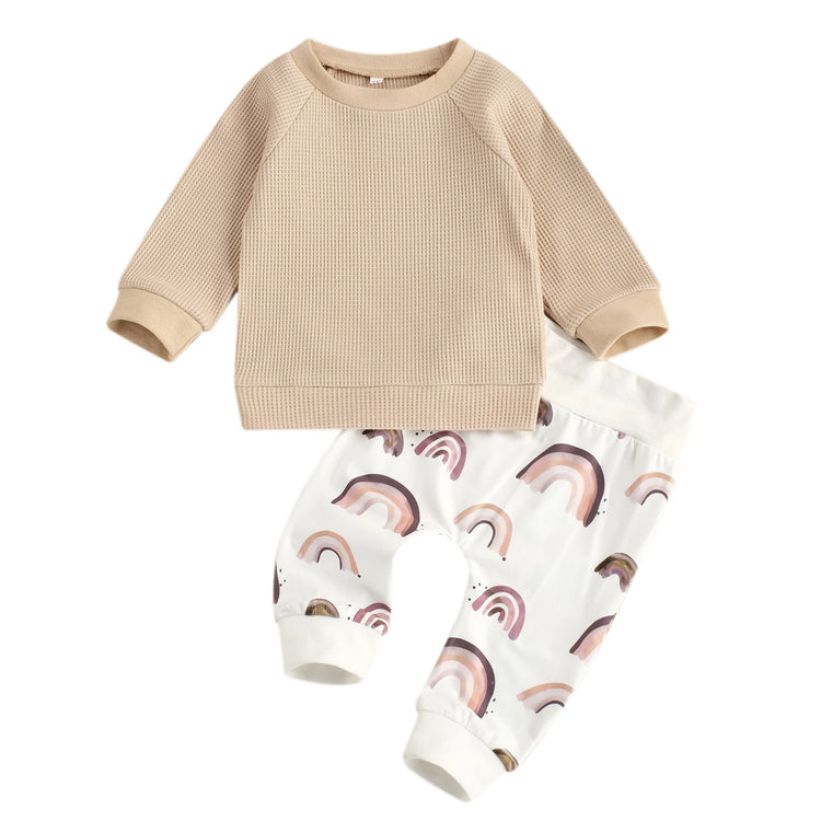 Baby Boys 2PC Spring Set