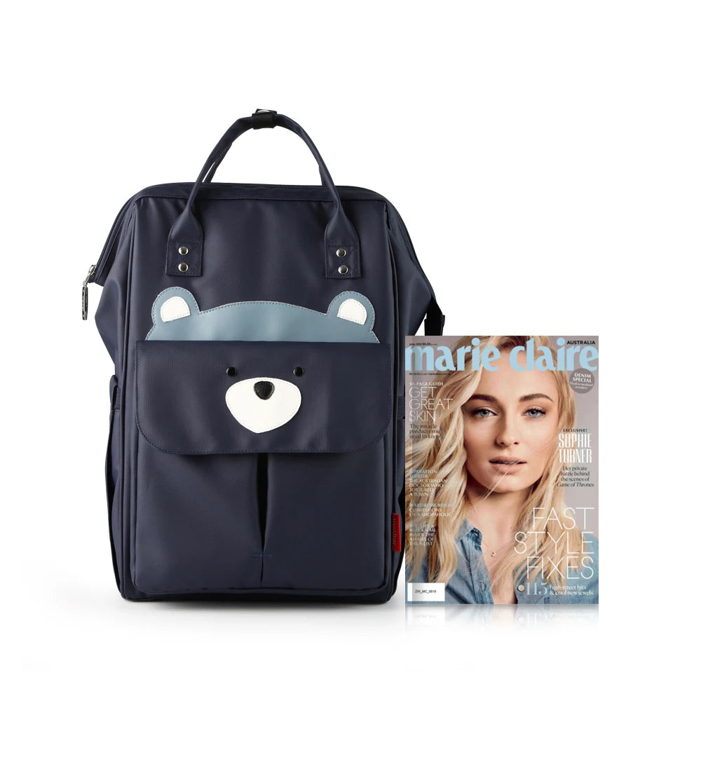 Waterproof Diaper Backpack