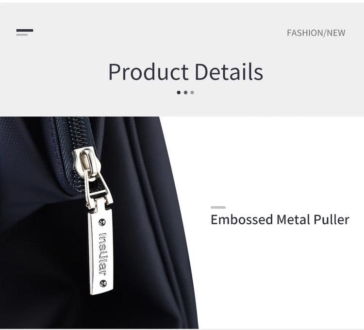 Waterproof Diaper Backpack