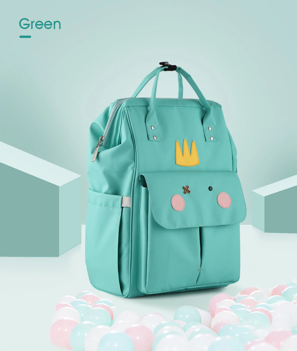 Waterproof Diaper Backpack