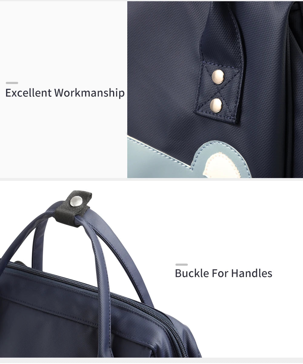 Waterproof Diaper Backpack