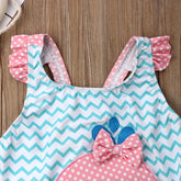 Baby Girl Swimsuit