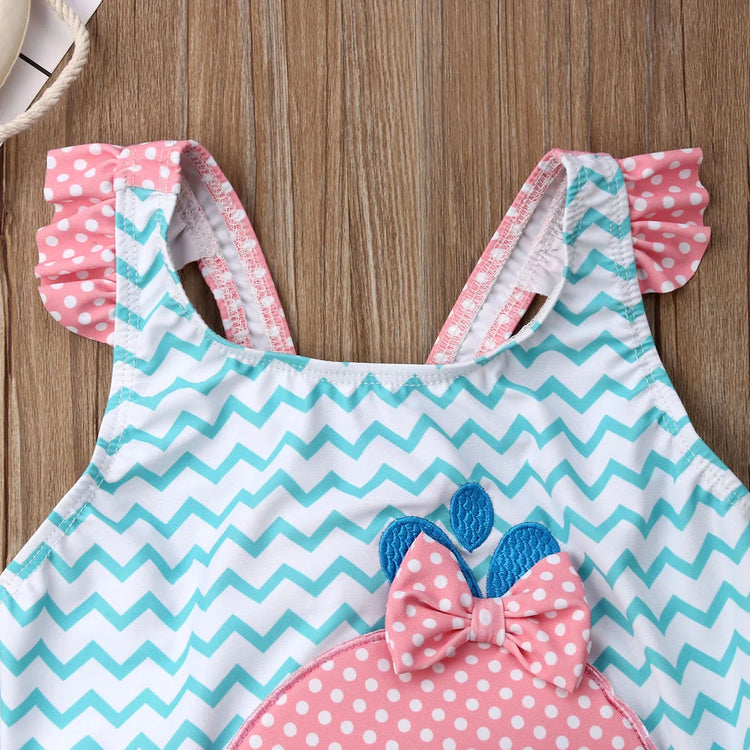 Baby Girl Swimsuit