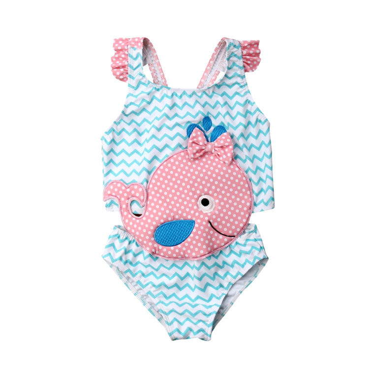 Baby Girl Swimsuit