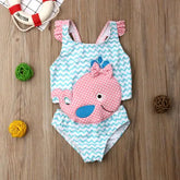 Baby Girl Swimsuit