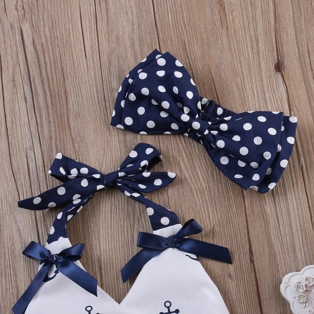 Baby Girl Infant Set