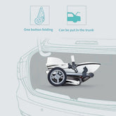 Hot Mom F22 Baby Stroller