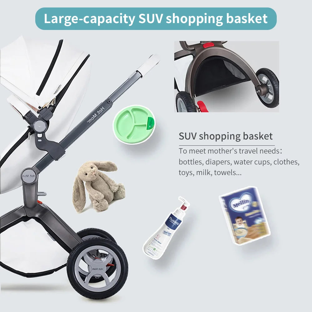 Hot Mom F22 Baby Stroller