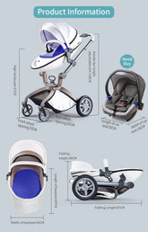 Hot Mom F22 Baby Stroller
