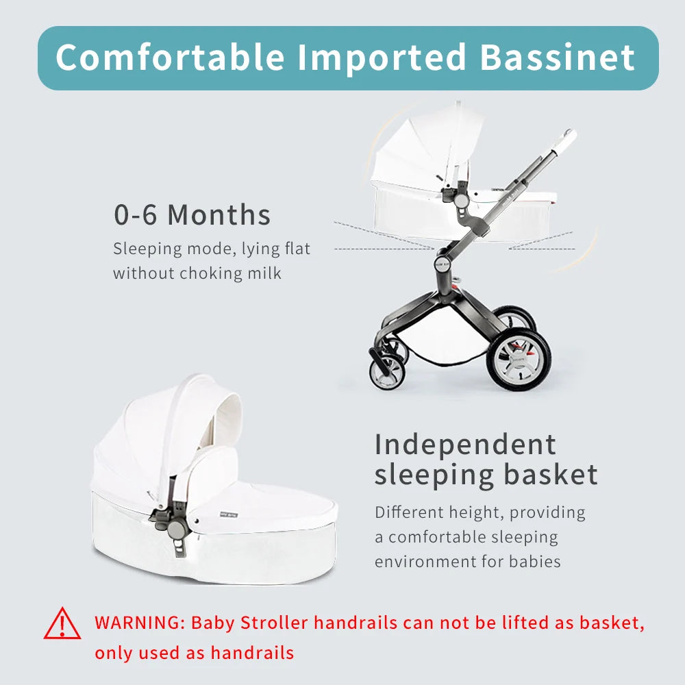 Hot Mom F22 Baby Stroller