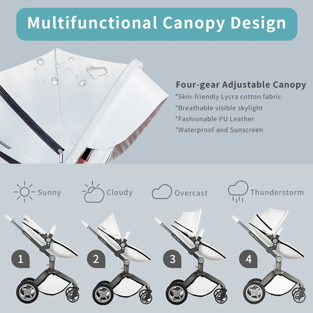 Hot Mom F22 Baby Stroller