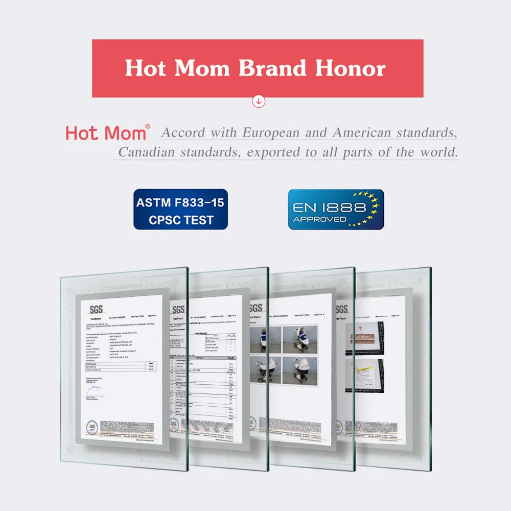 Hot Mom F22 Baby Stroller