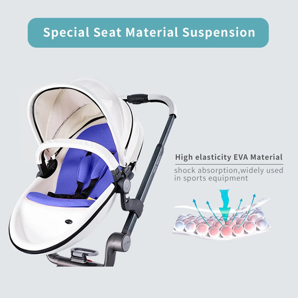 Hot Mom F22 Baby Stroller