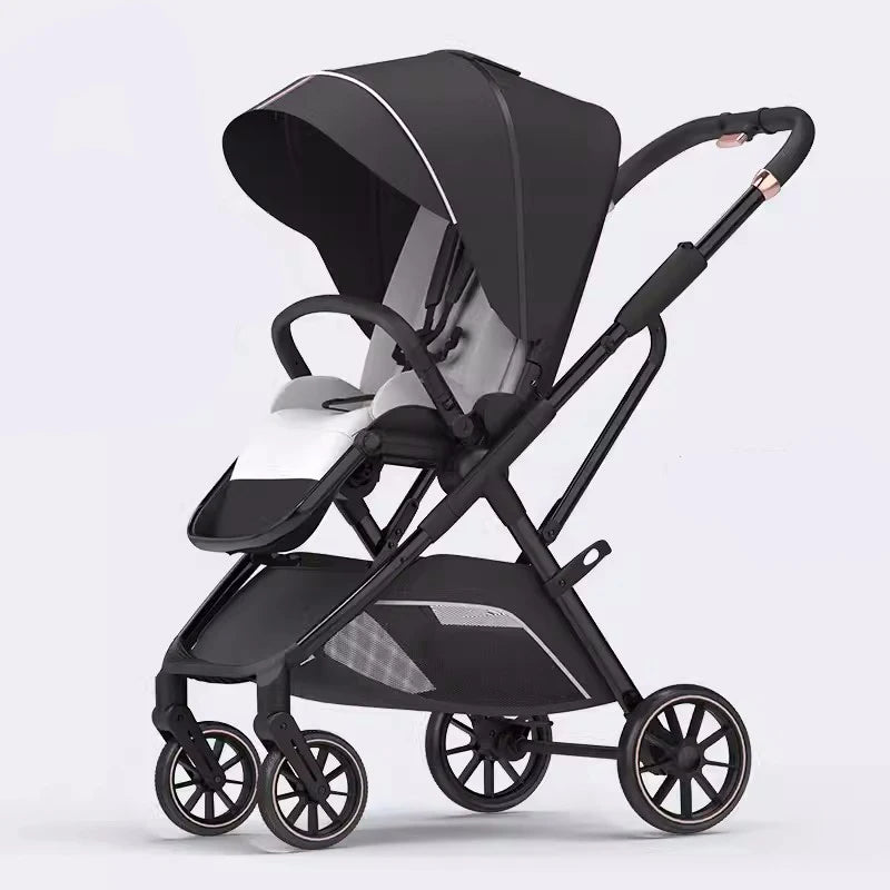 Ergonomic Baby Stroller