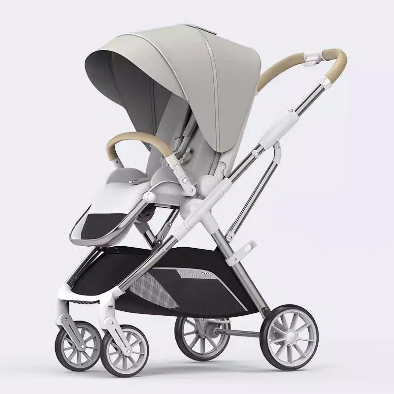 Ergonomic Baby Stroller