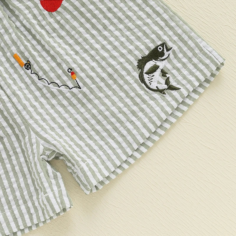 Pudcoco Toddler Outfit