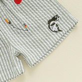 Pudcoco Toddler Outfit