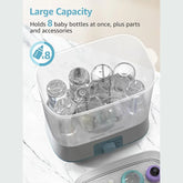 Electric Bottle Sterilizer