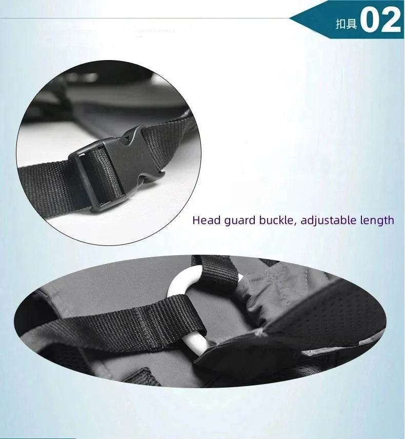 Wrap Baby Carrier