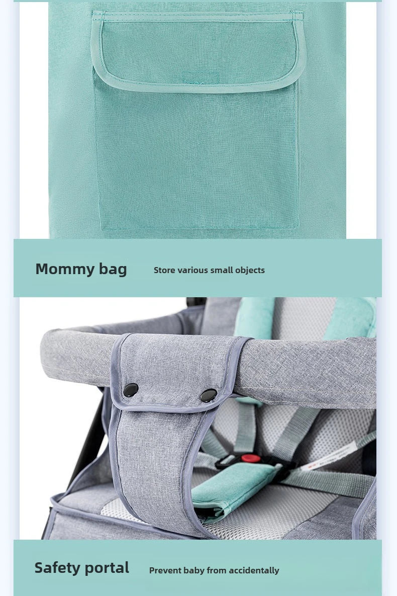 Twin Stroller