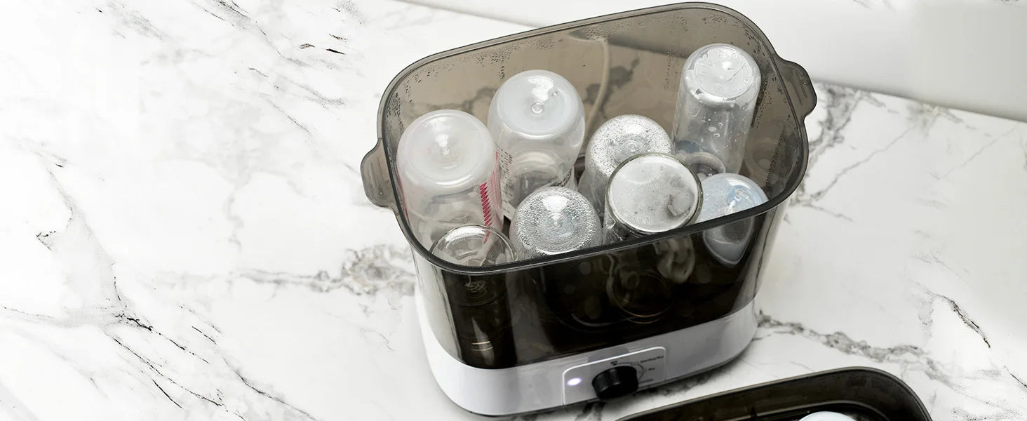 Electric Bottle Sterilizer