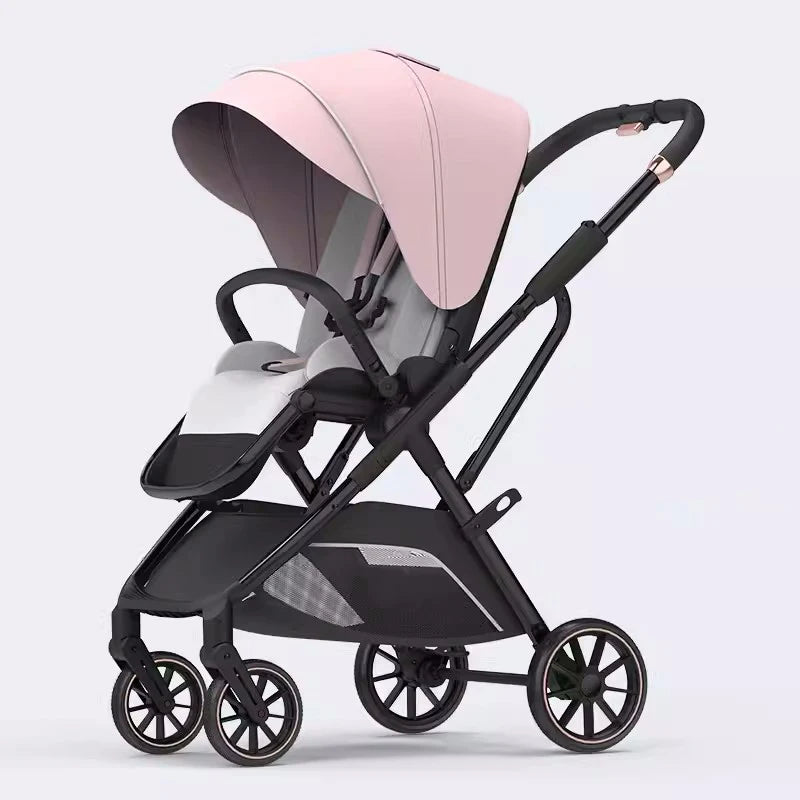 Ergonomic Baby Stroller