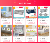 Light Foldable Baby Stroller