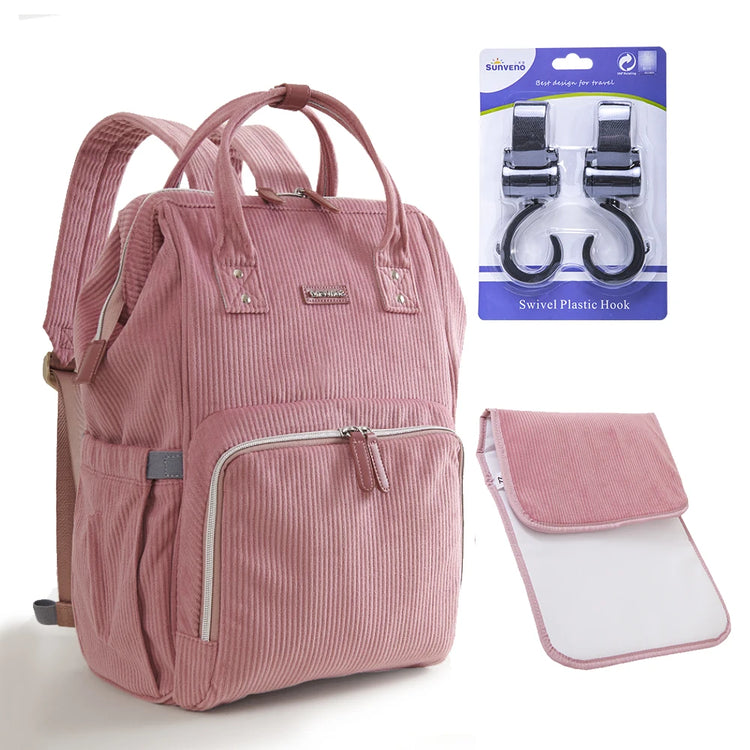 Sunveno Baby Diaper Backpack
