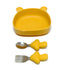 Baby Silicone Bowl Set