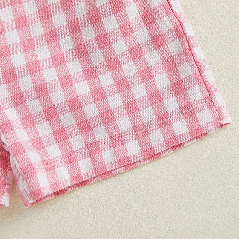 Toddler Girl Summer Outfit