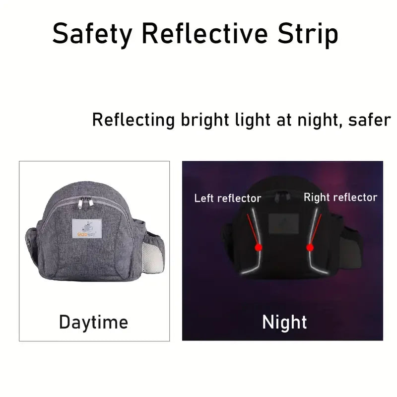 Ergonomic Baby Carrier