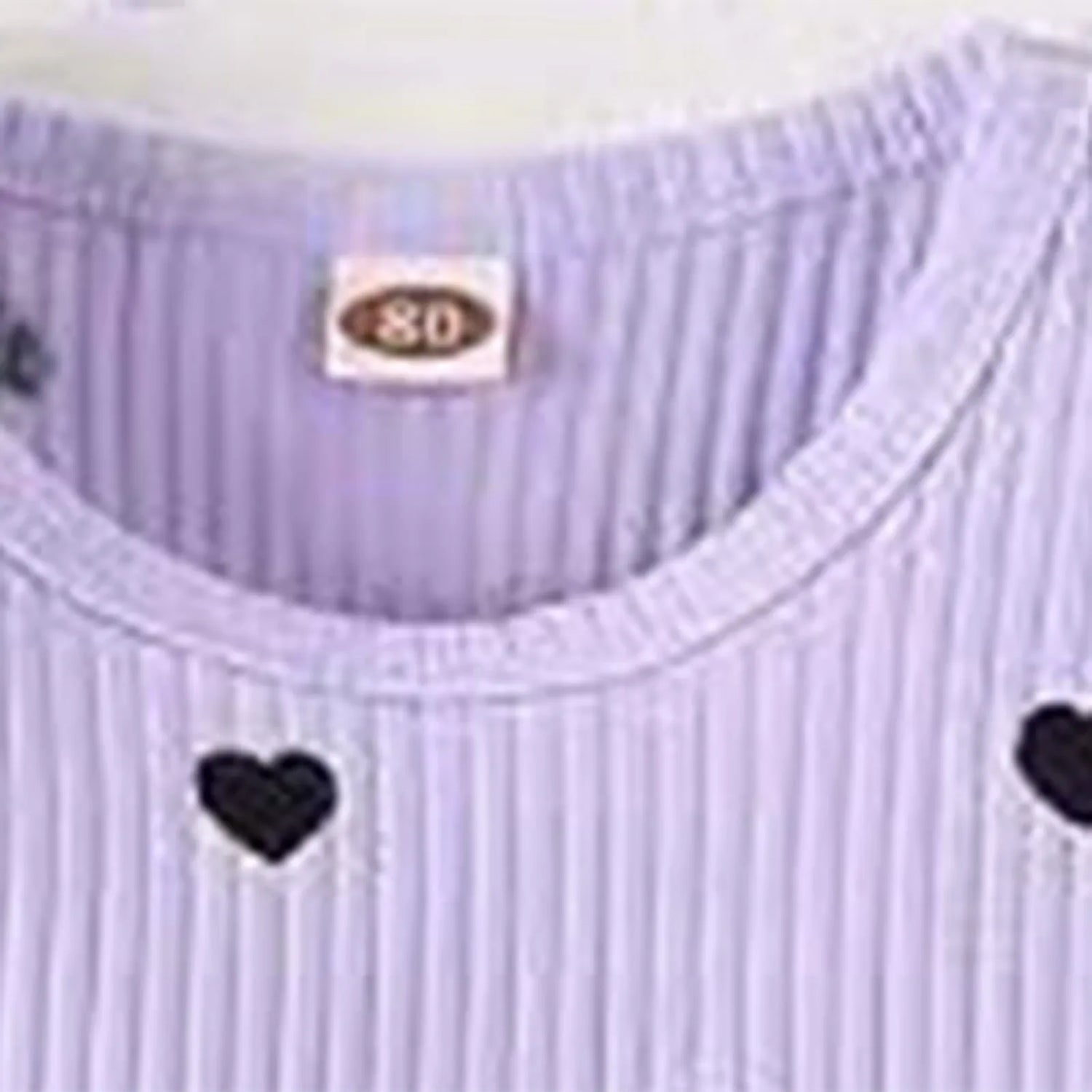 Baby Girl Outfit Set