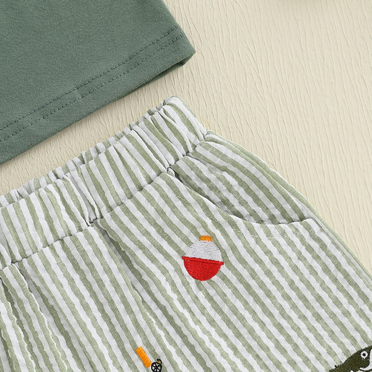 Pudcoco Toddler Outfit