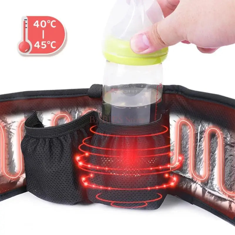 Baby Bottle USB Warmer