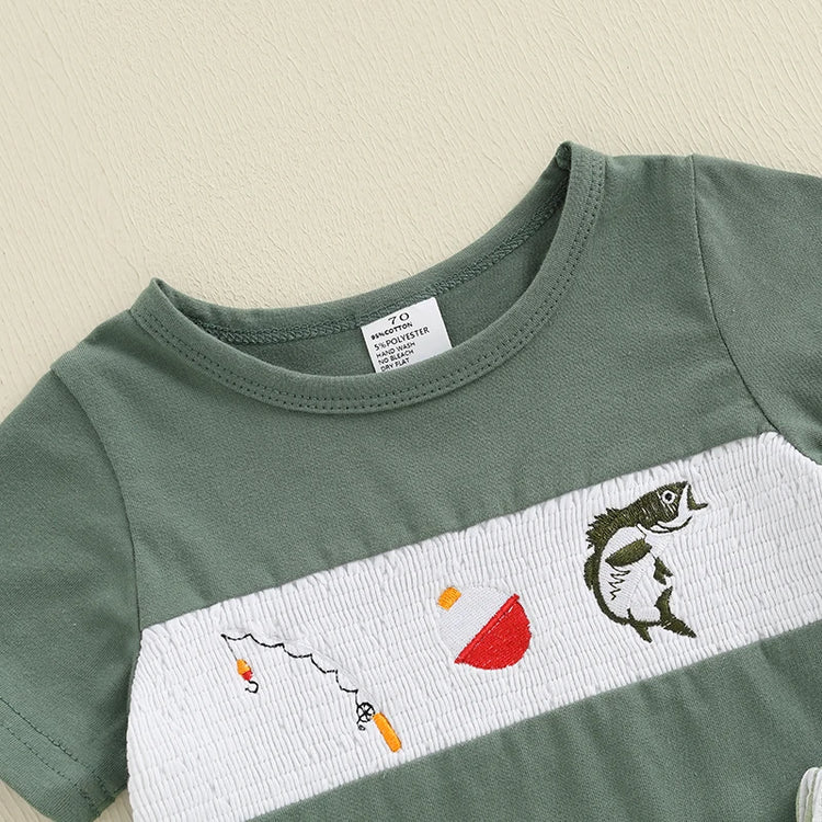 Pudcoco Toddler Outfit