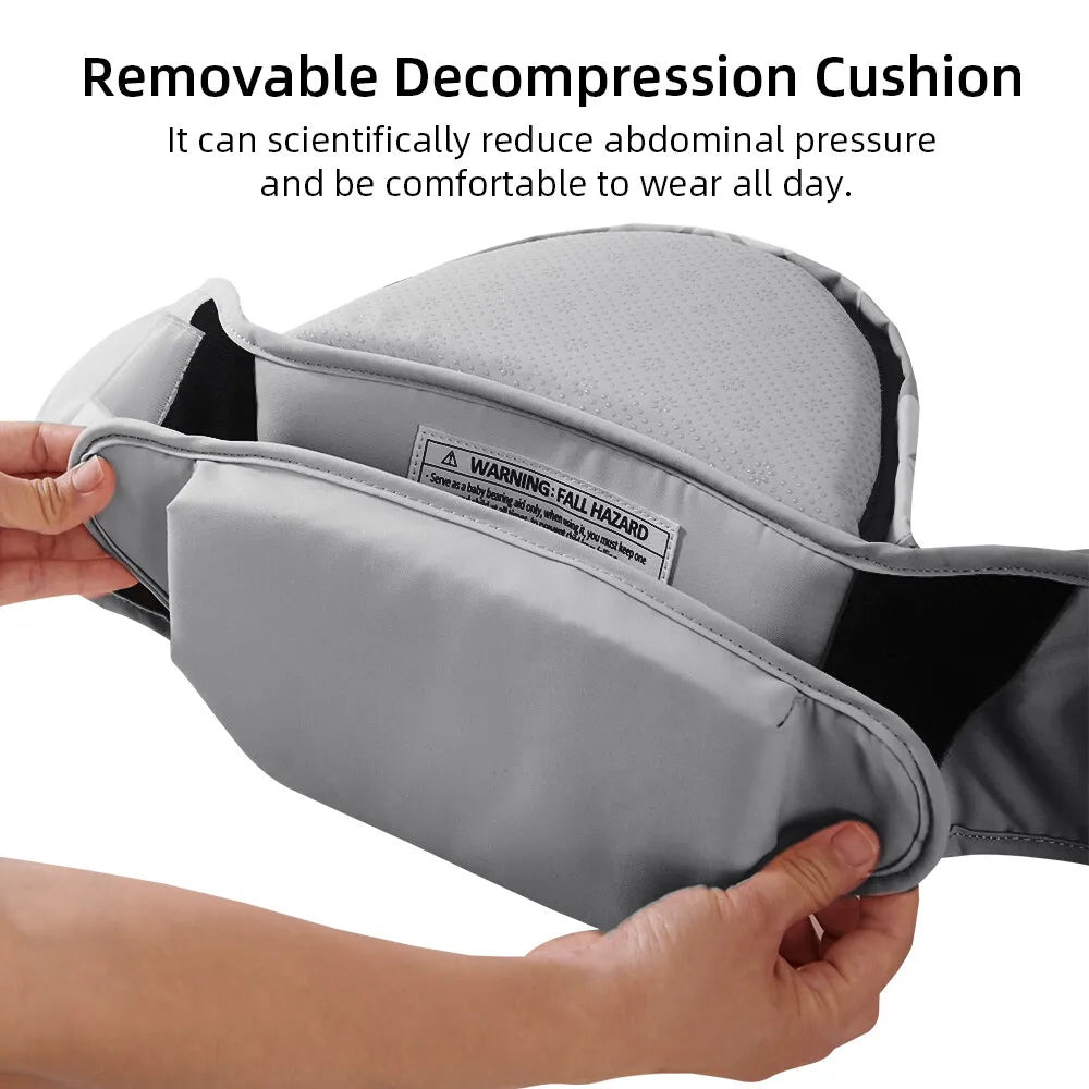 Sunveno Ergonomic Baby Carrier