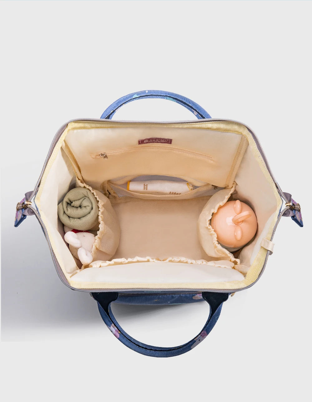 Sunveno Baby Diaper Backpack