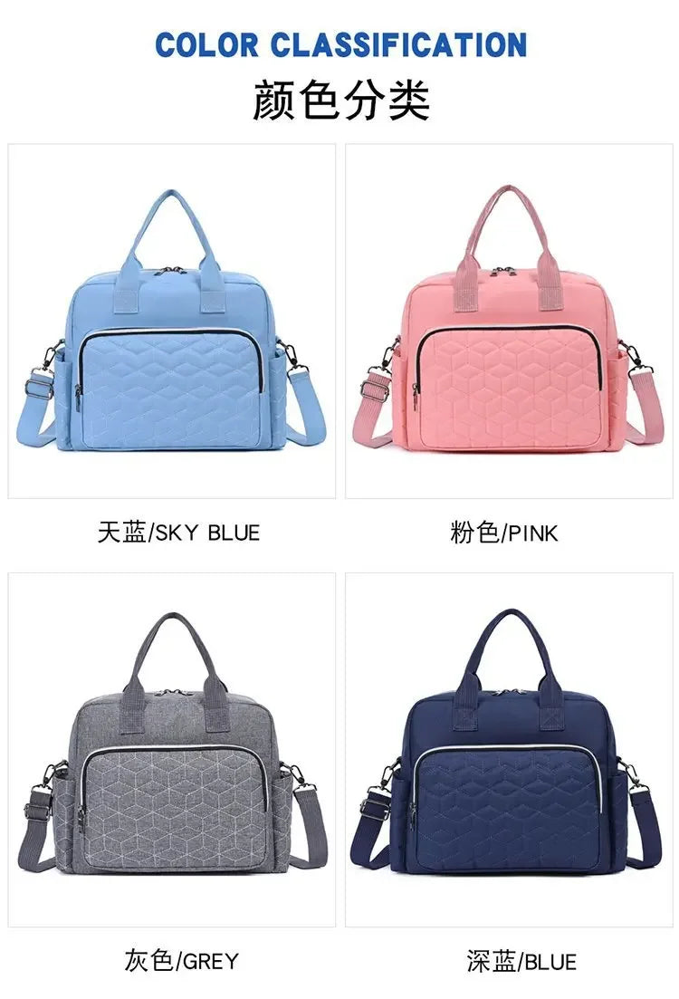 Nappy Diaper Backpack