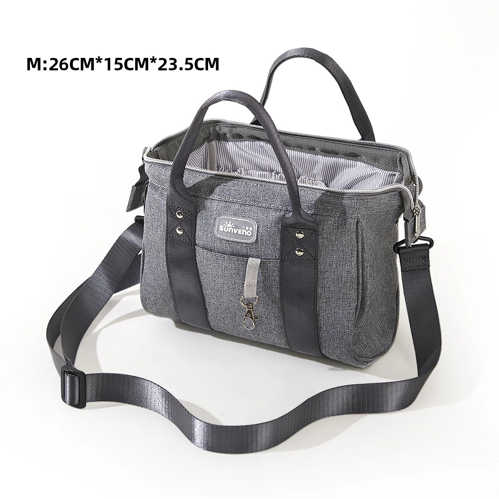 Sunveno Crossbody Diaper Bag