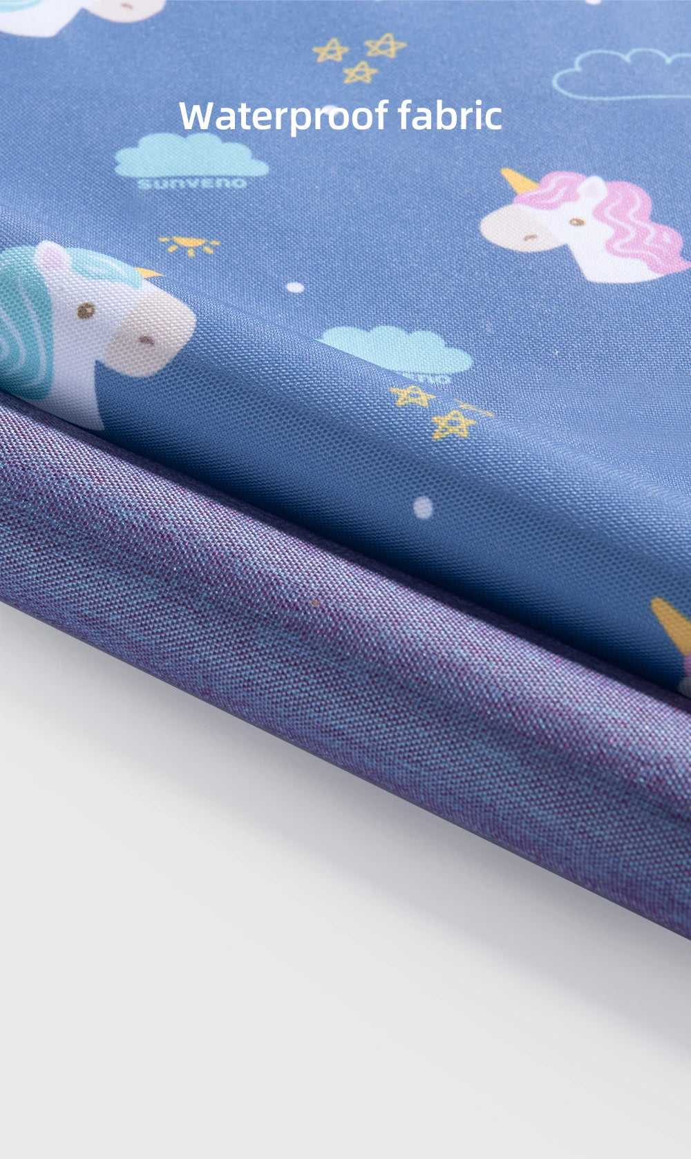 Sunveno Baby Diaper Backpack