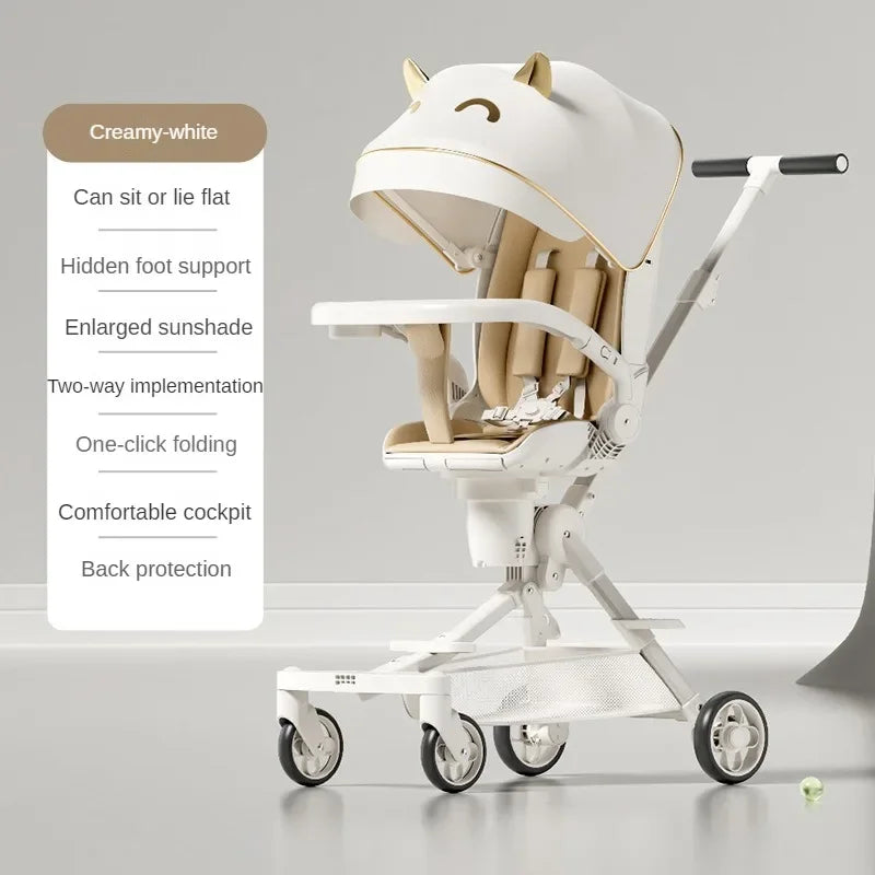 Foldable Baby Stroller