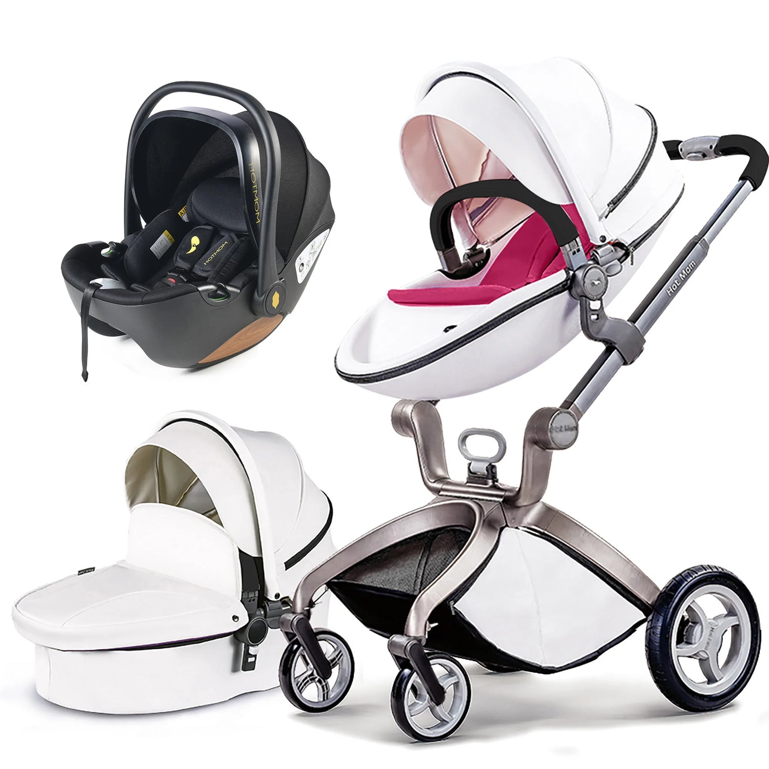Hot Mom F22 Baby Stroller