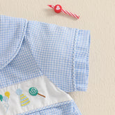 Pudcoco Infant Romper