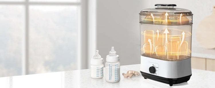 Electric Bottle Sterilizer