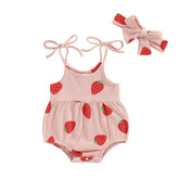 Pudcoco Baby Girl Jumpsuit