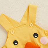 Pudcoco Duck Romper