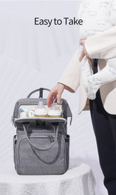 Sunveno Diaper Bag