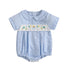 Pudcoco Infant Romper