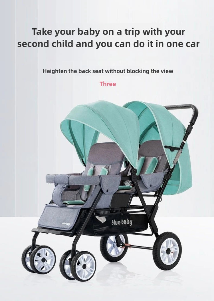 Twin Stroller